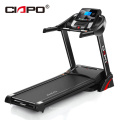 Máquina de correr Motorizada para el hogar Cinta de correr plegable Gimnasio Equipo de fitness Caminadora eléctrica